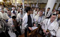 Survey: 67% of Israeli Jews willing to help Diaspora Jews