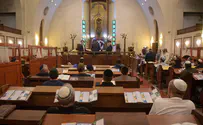 Tel Aviv okays synagogue expansion on High Holy Days