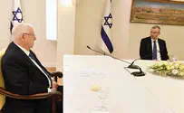 Likud demands president give mandate to Netanyahu