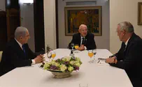 Rivlin: The mandate will return to the Knesset tomorrow