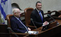 Blue and White to Edelstein: We will appeal to court against you