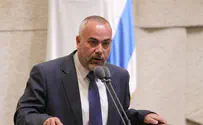 Joint List MK condemns "cursed" Balfour Declaration