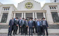 Tunisia's Chief Rabbi enters isolation