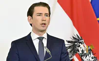 קנצלר אוסטריה: הטרור לא יאיים עלינו