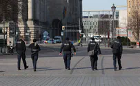 Берлинская полиция: довольно глупых вопросов!
