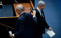 Нетаньяху и Ганц добились прогресса в переговорах по коалиции
