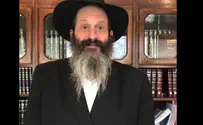 WATCH: Special Message From Reb Sholom Mordechai Rubashkin!