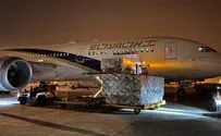 Large airlift from China to Israel to fight coronavirus