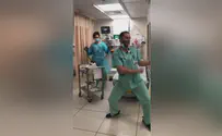 Watch: Dancing in the emergency room