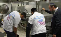 פסח בהדסה: המרכז הרפואי ערוך לחג