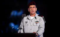 Watch: Memorial Day message from IDF Chief of Staff