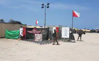 «Коронавирусные» заставы на границе с сектором Газы