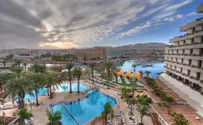 Israel's Red Sea resort 'paralyzed' by virus lockdown