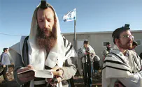 A Jew who stops to look back will always come forward