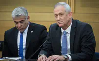 Yair Lapid looks to block Gantz from becoming Prime Minister