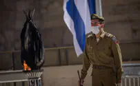 Live: Yom Hazikaron memorial ceremony at the Western Wall