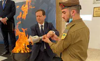 Jewish Agency honors lone soldiers killed in war or terror