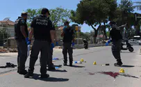 'Murder in his eyes': Victim recounts terror attack in Kfar Saba