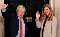 UK PM Boris Johnson gets married in secret ceremony