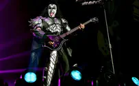 Kiss singer learns about his Holocaust survivor mother’s ordeal