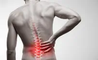 סובלים מכאבי גב?          