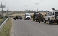 Солдаты ЦАХАЛа упредили теракт возле Рамаллы