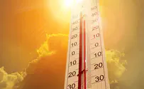 Health Ministry warns: Oppressive heat on national fast day