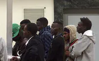 עשרות סודנים נעצרו במבצע רחב היקף