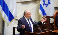 Liberman 'warns' Ashkenazi: Netanyahu will have you framed