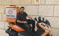 Jewish EMT from Israel donates bone marrow to save Muslim child
