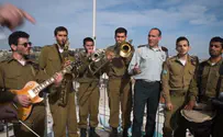 New single released by IDF Rabbinate Band & Cantor