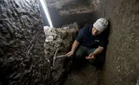 Ancient subterranean complex carved beneath Jerusalem revealed