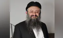 Dr. Zelenko speaks to Israeli rabbinical court