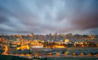 After 40 years in the desert, we returned to Jerusalem