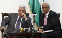 Erekat's death a 'huge loss' for the Palestinians, says Abbas