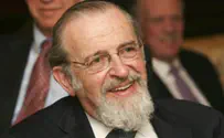 הרב ד"ר נורמן לם נפטר בגיל 92