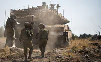 IDF tank accidentally fires towards Gaza