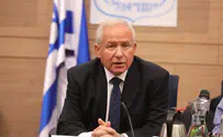 Дихтер бросает вызов Нетаньяху
