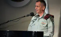 Авив Кохави поддержал действия бойца бригады «Голани»