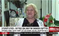 בת ה-91 שריגשה את ישראל חזרה להתנדב