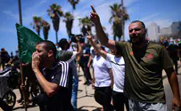 US embassy issues warning as Jaffa riots continue