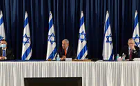 Netanyahu: Great effort underway to avoid lockdown