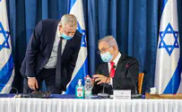 Gantz to Netanyahu: Start working on 2021 budget. Now!