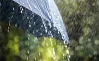 'Potentially historic' rainfall in northern California