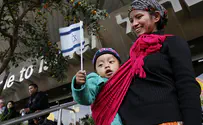 Identity issues keep Jews in the Diaspora despite persecutions