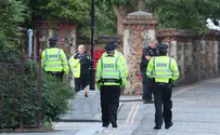 Police: UK stabbing was terror attack