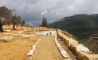 Druze town gets its first playground thanks to JNF-UK donation