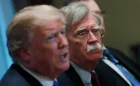 Trump attacks Bolton, again: He's a real dope!