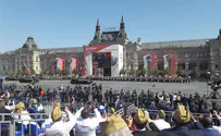 Смотрим: Лукашенко приехал «в столицу Родины - Москву»