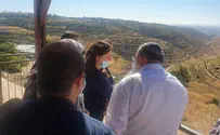 'Gush Etzion safeguards Jerusalem'